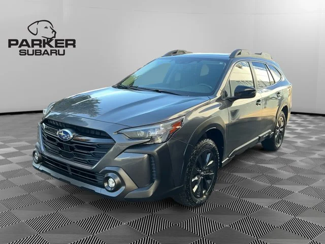 2023 Subaru Outback Onyx Edition