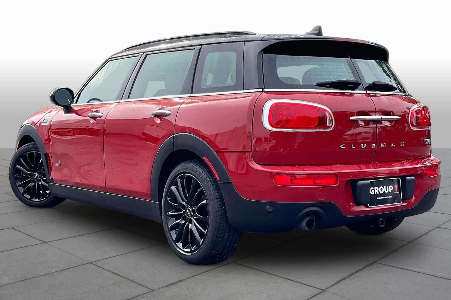 Used 2017 Blazing Red Metallic MINI Cooper image 10