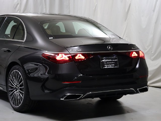 New 2027 Graphite Grey Metallic Mercedes-Benz E 450 image 8