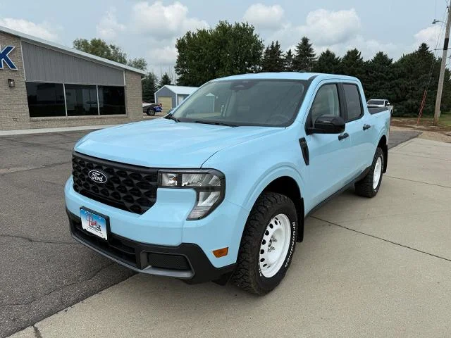 2026 Ford Maverick XLT - Photo 33