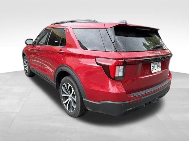 Used 2025 Red Ford ST-Line image 6
