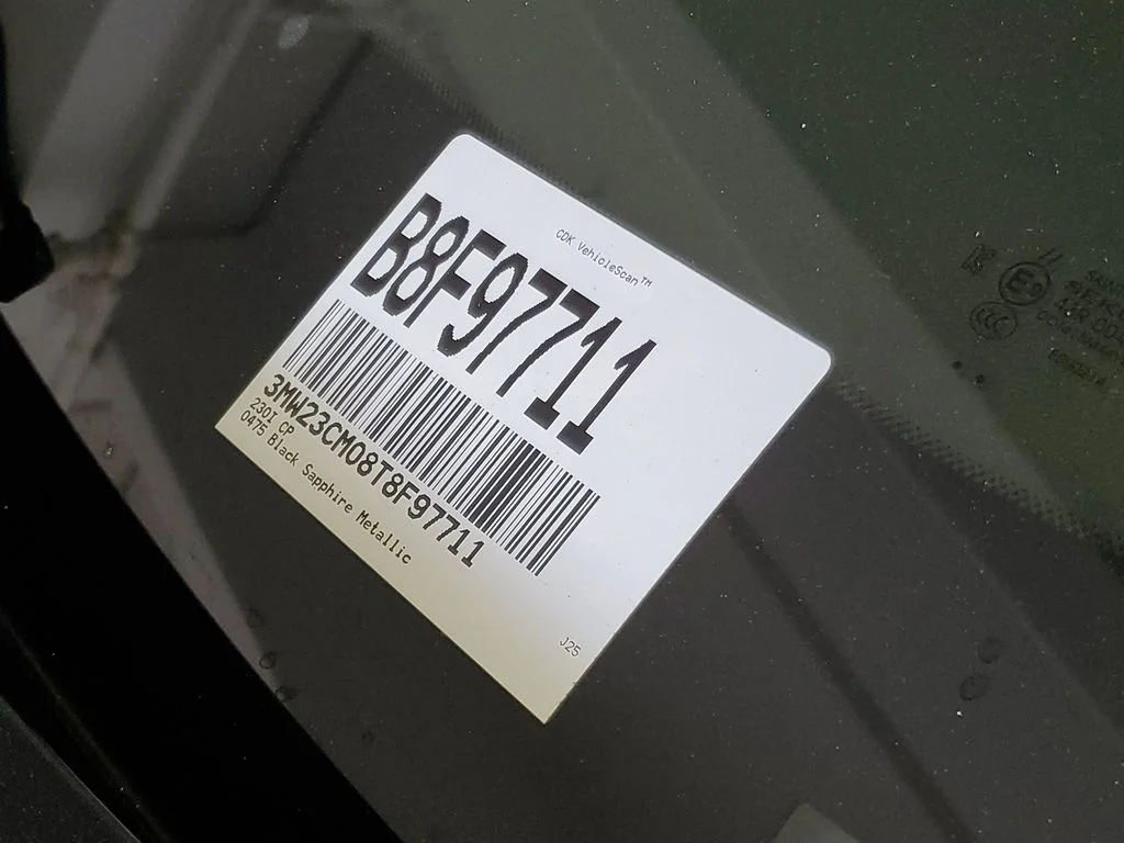 New 2026 Black Sapphire Metallic BMW 230i image 25