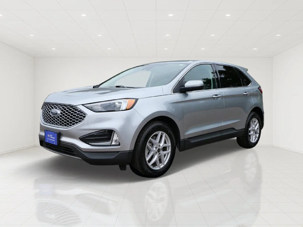Certified 2024 Ford Edge SEL with VIN 2FMPK4J90RBA05090 for sale in White Bear Lake, Minnesota
