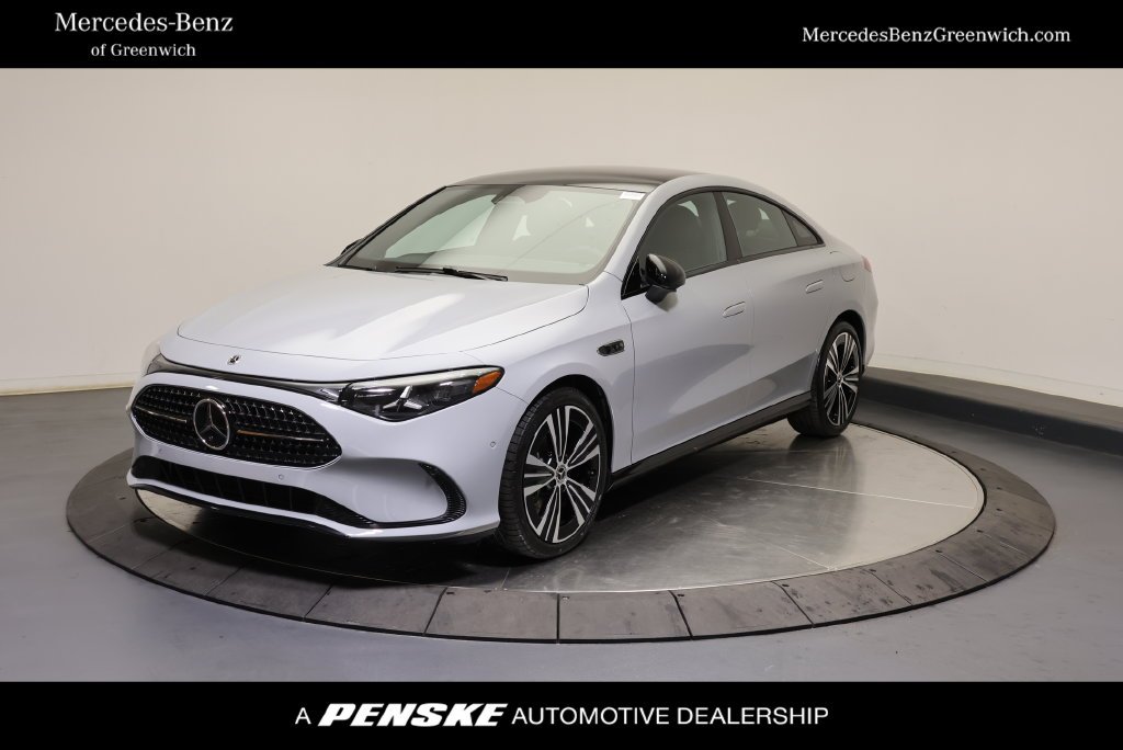 2027 Mercedes-Benz CLA