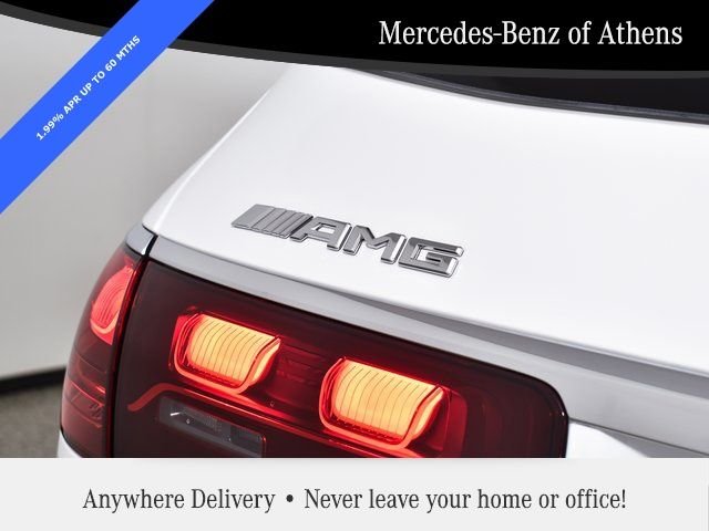 2025 Mercedes-Benz GLS AMG GLS 63 - Photo 9