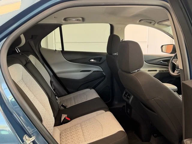 Used 2024 Blue Chevrolet LT image 16