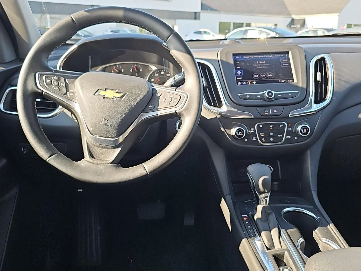 Used 2023 Mosaic Black Metallic Chevrolet LT image 13