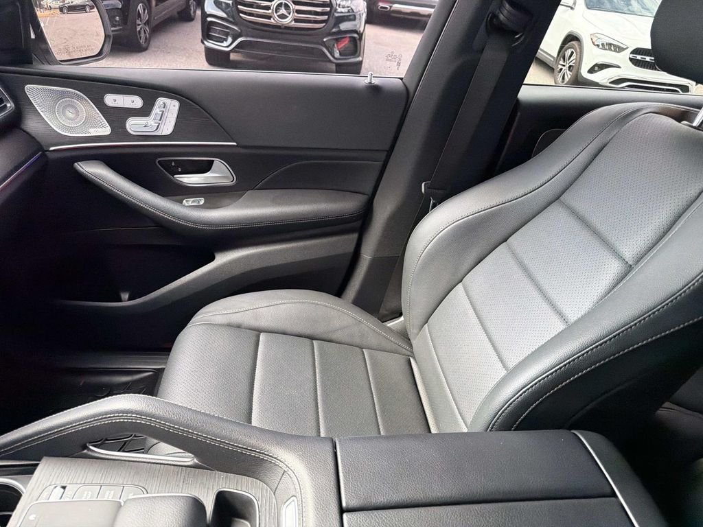 Certified Used 2024 White Mercedes-Benz GLE 450 image 16