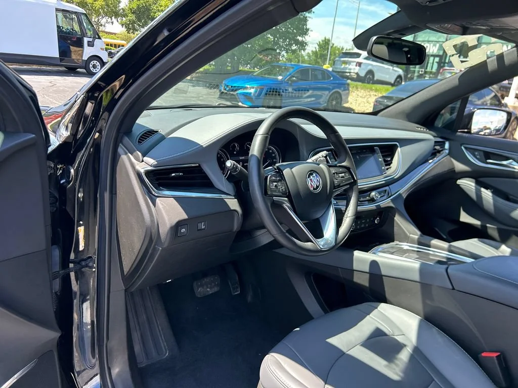 Certified Used 2023 Ebony Twilight Metallic Buick Essence image 19