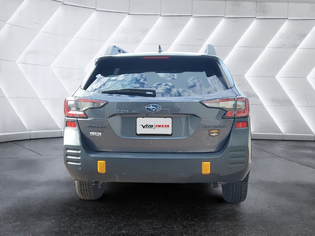 Used 2024 Gray Subaru Wilderness image 5