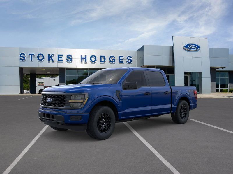 2026 Ford F-150 STX - Photo 26