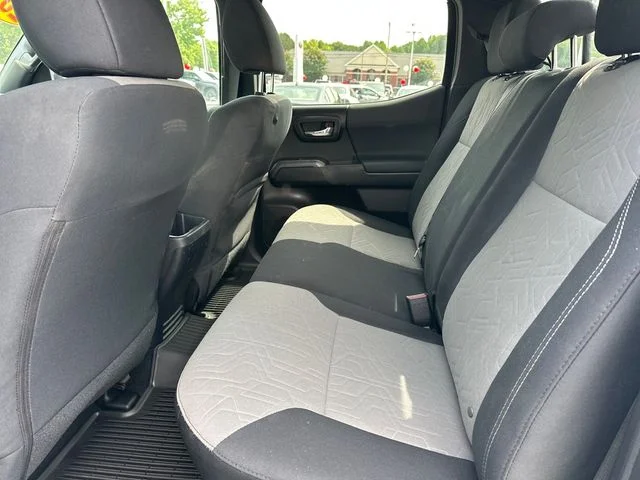 Used 2020 White Toyota TRD Off-Road image 11