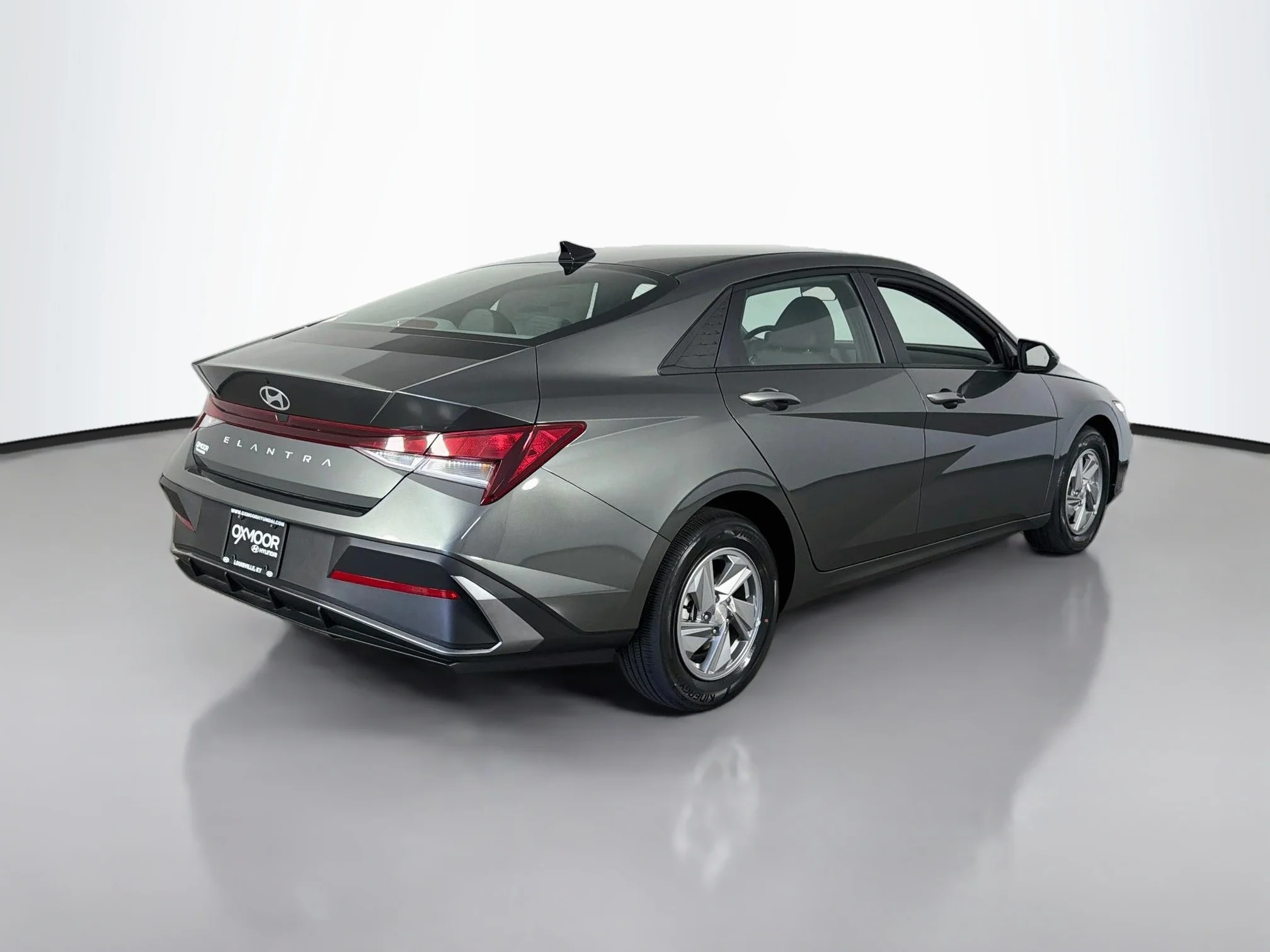 New 2026 Amazon Gray Hyundai SE image 7