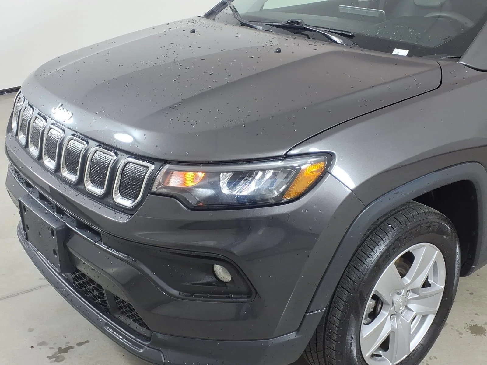 2022 Jeep Compass Latitude - Photo 18