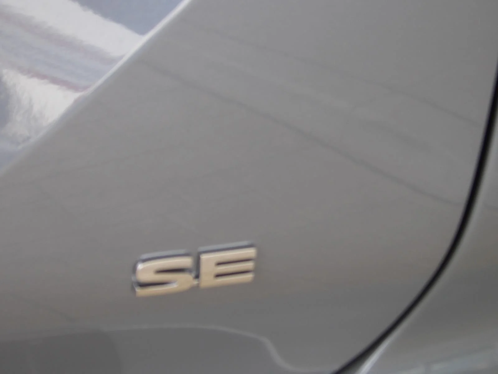 New 2026 Graphite Gray Mitsubishi SE image 9