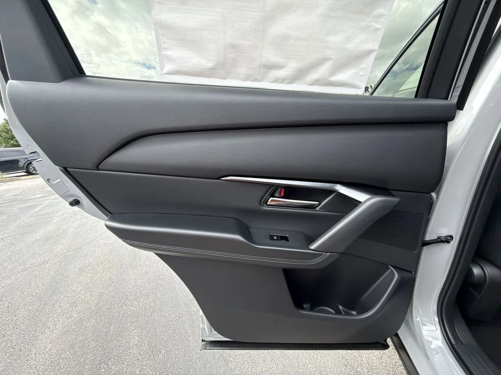 New 2026 Aero Gray Metallic Mazda 2.5 S Select AWD image 20