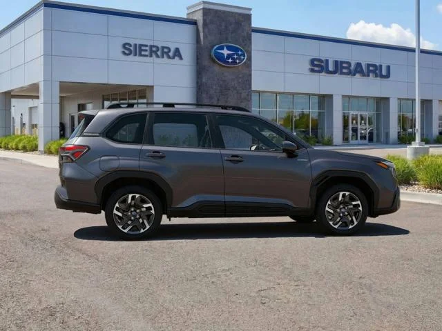 New 2026 MAGNETITE GRAY METALLIC Subaru Premium Hybrid image 13