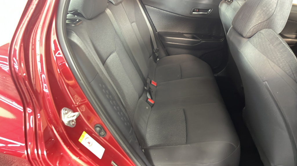 Used 2019 Red Toyota LE image 17
