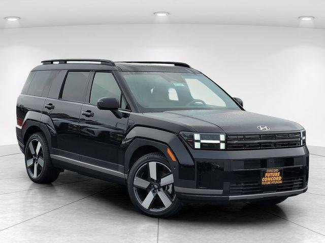 New 2026 Black Hyundai Limited image 26