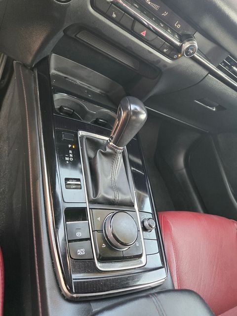 Used 2025 Gray Mazda 2.5 S Carbon Edition image 13