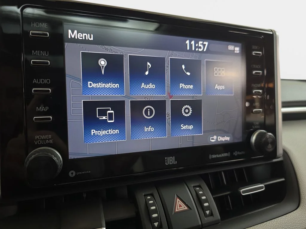 Used 2020 Gray Toyota Limited image 24