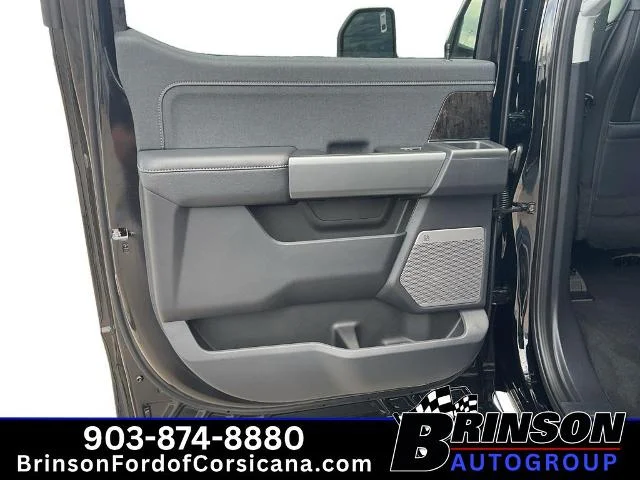New 2026 Agate Black Metallic Ford F-350® Lariat® image 27