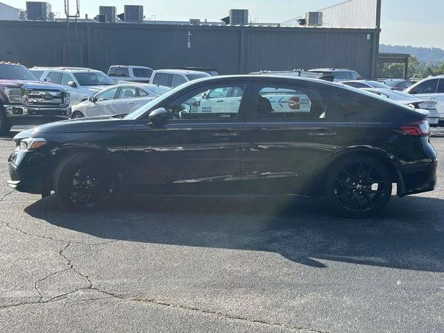 Certified Used 2024  Honda Sport image 7