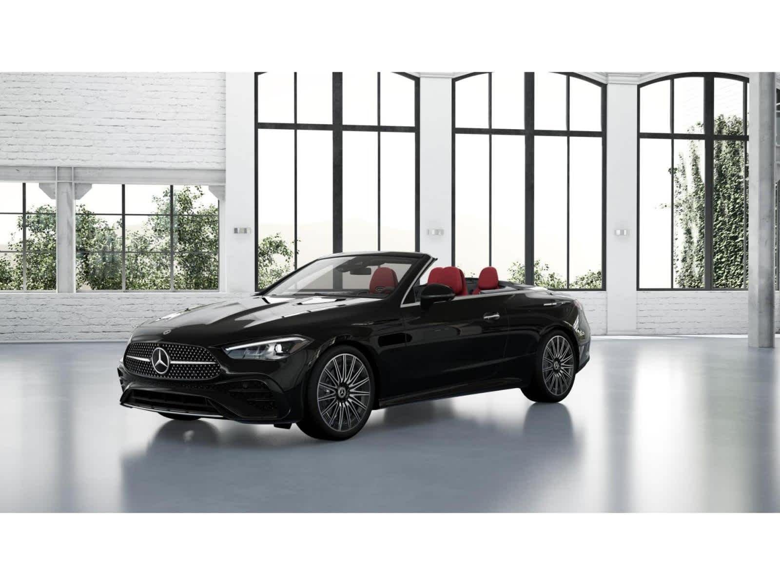 New 2027 Black Mercedes-Benz CLE 450 image 38