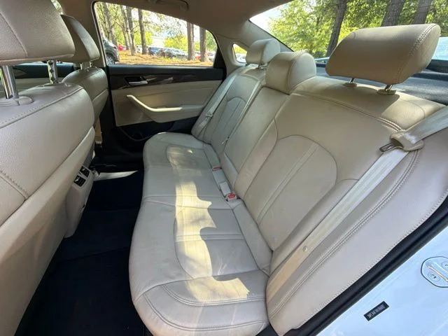 Used 2019 White Hyundai Limited image 22
