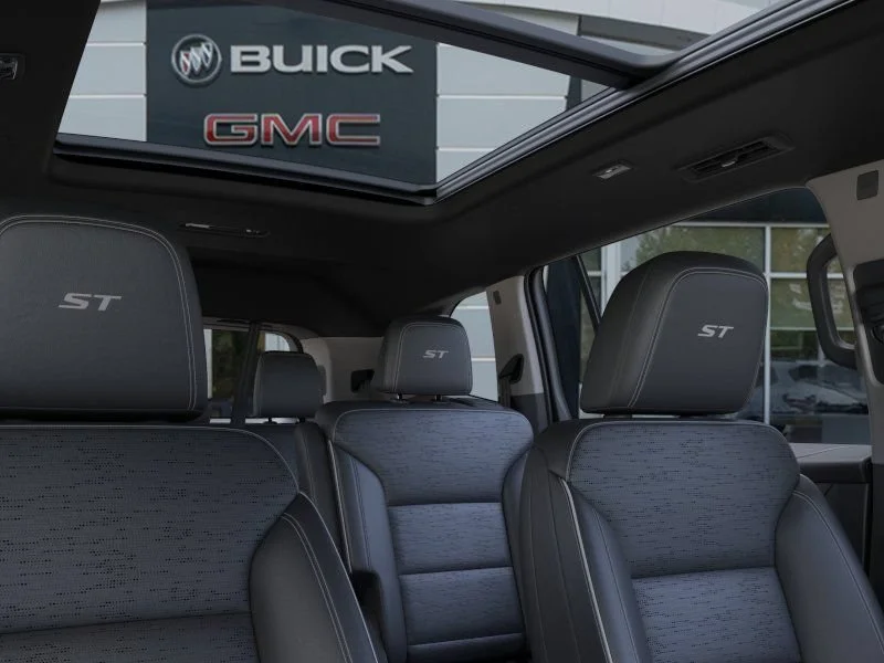 New 2026 Moonstone Gray Metallic Buick Sport Touring image 24