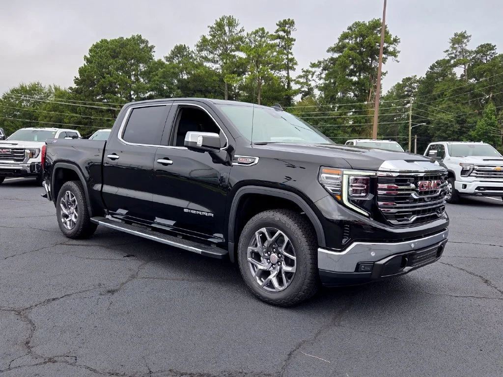 2026 GMC Sierra 1500