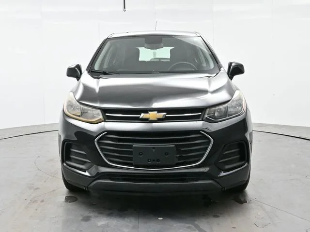 Used 2017 MOSAIC BLACK METALLIC Chevrolet LS image 2