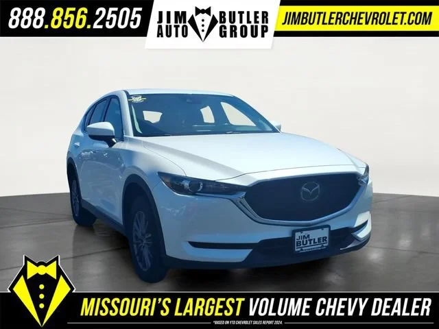 Used 2021  Mazda Touring image 27