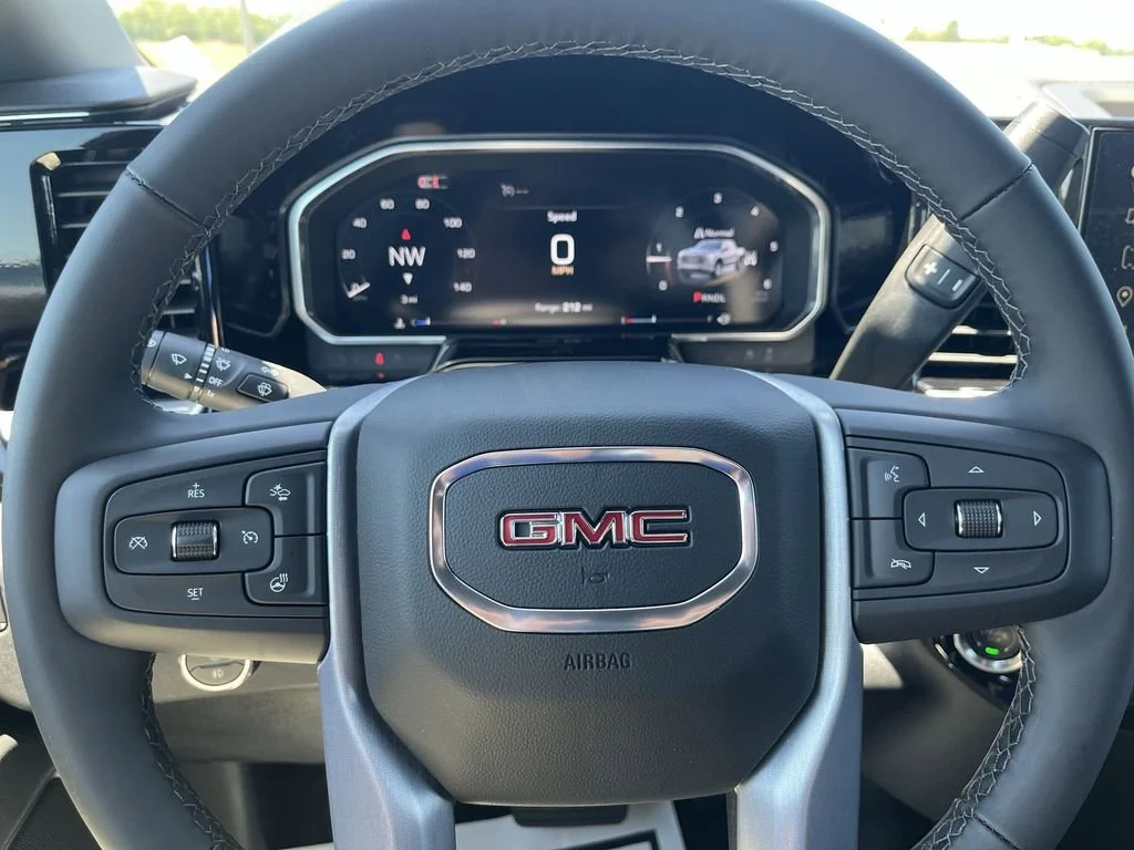 New 2026 Onyx Black GMC Elevation image 14