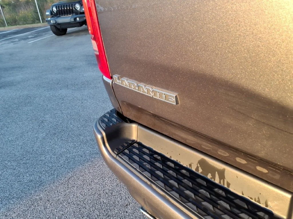 Used 2023 Gray Ram Laramie image 7