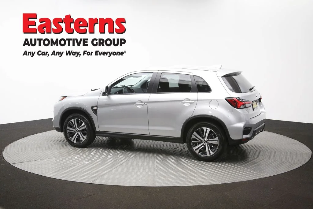 Used 2025 Silver Mitsubishi 2.0 SE image 97