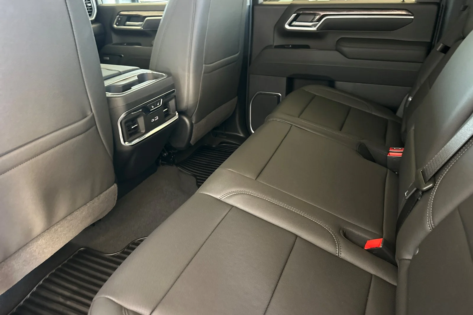 New 2026 Lakeshore Blue Metallic Chevrolet LTZ image 12
