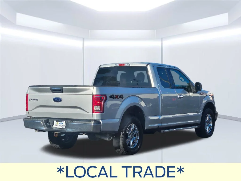 Certified Used 2016 Silver Ford XLT image 24