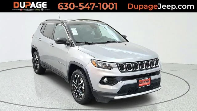 2024 Jeep Compass