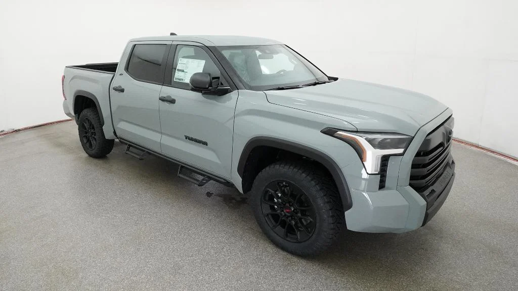 New 2026 Lunar Rock Toyota SR5 image 10