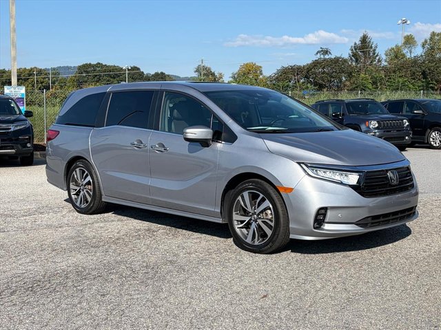 2024 Honda Odyssey TOURING