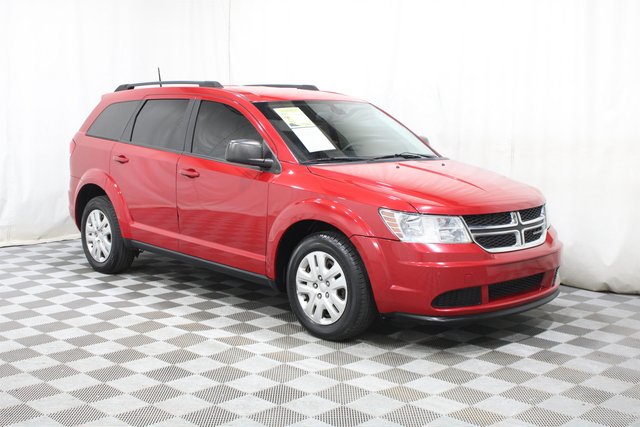 2020 Dodge Journey SE Value