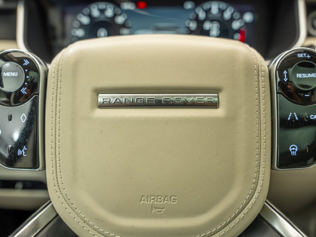Used 2020 Black Land Rover HSE image 20