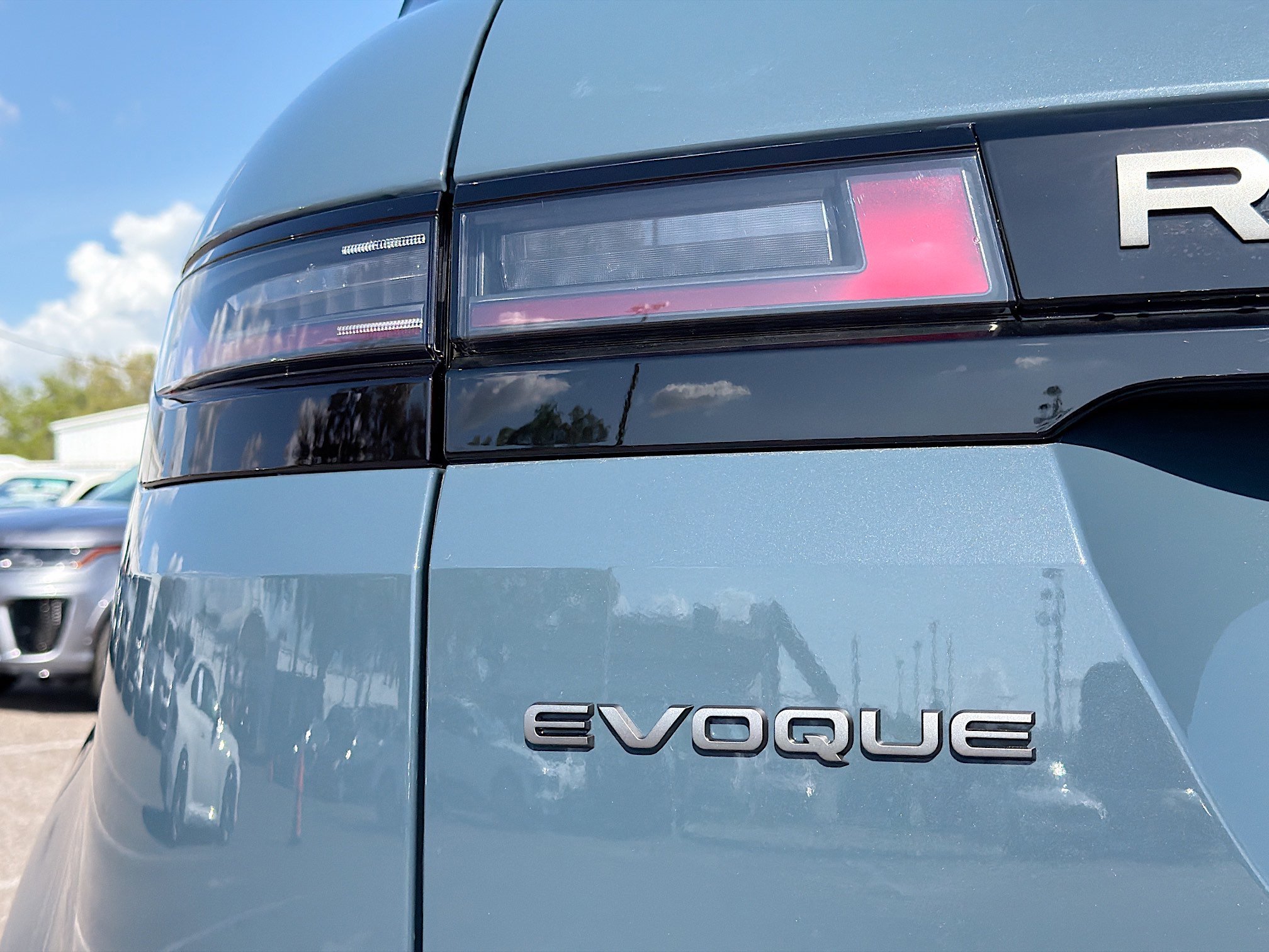 2026 Land Rover Range Rover Evoque S - Photo 10