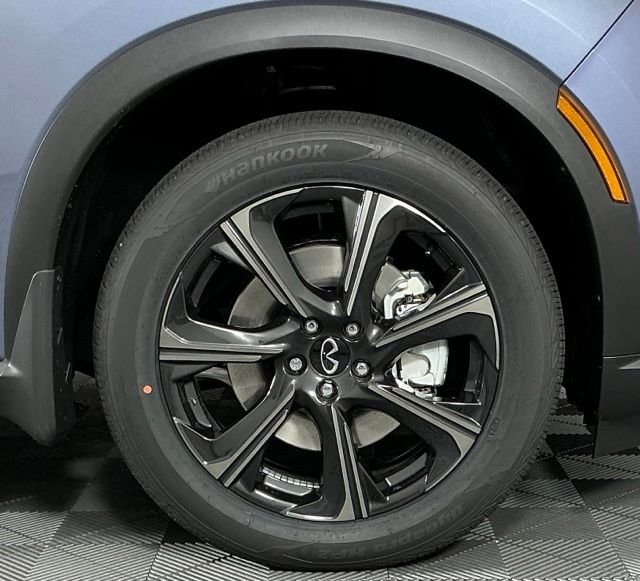 New 2027 2T MNBW BLUE INFINITI Autograph AWD image 7