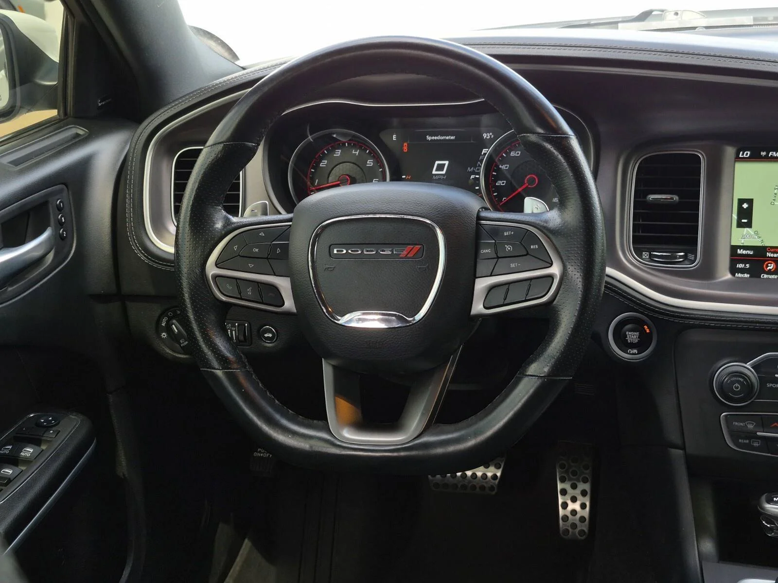 Used 2022 White Knuckle Clearcoat Dodge R/T image 17