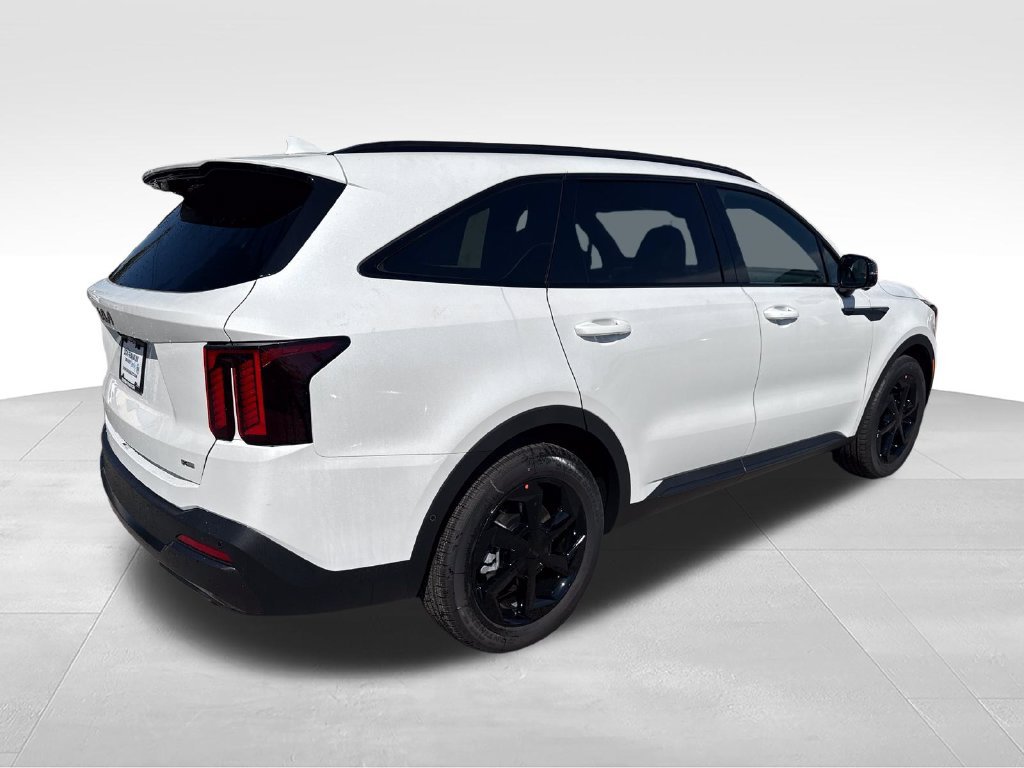 New 2026 White Kia X-Line SX Prestige image 5