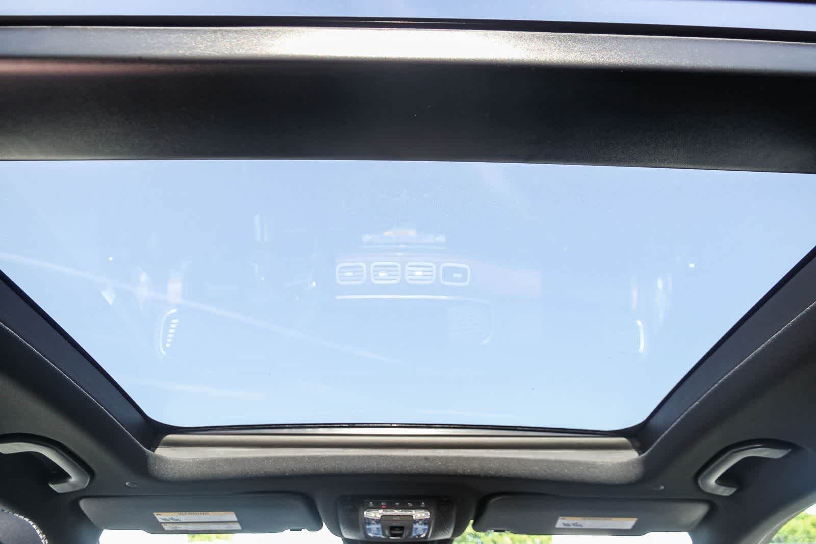 New 2026 Selenite Grey Metallic Mercedes-Benz GLS 580 image 17