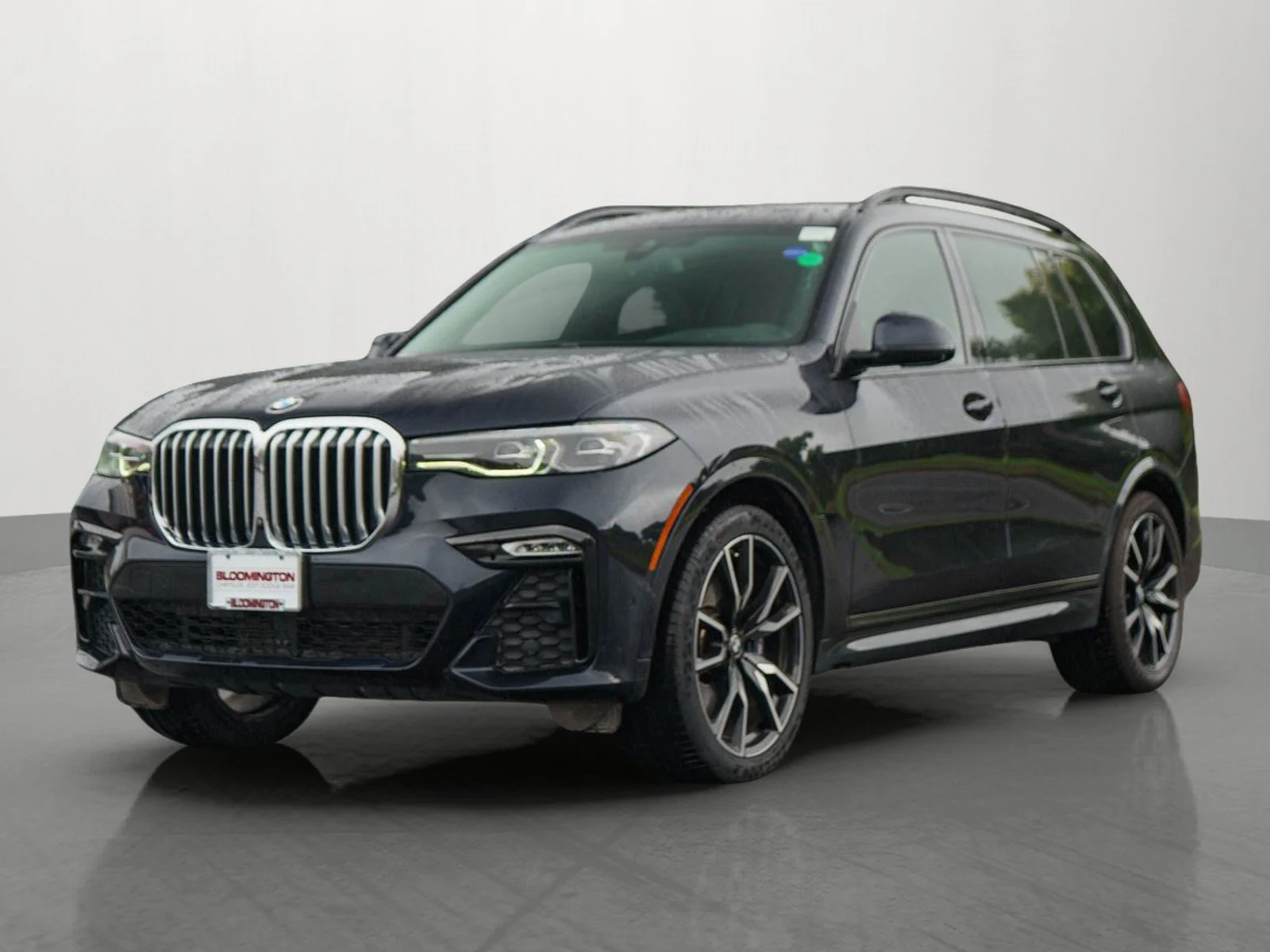 Used 2020 Carbon Black Metallic BMW xDrive40i image 3