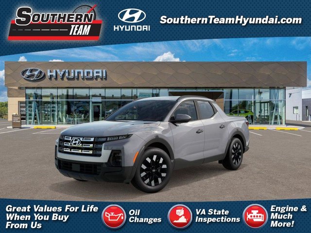 2026 Hyundai SANTA CRUZ SEL